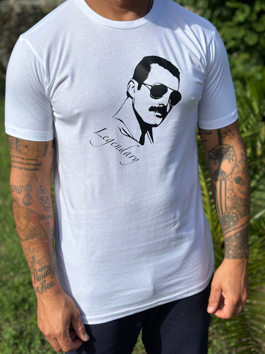 T-shirt homme Mercury