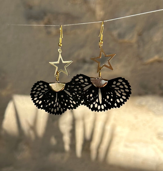 Boucles d’oreilles