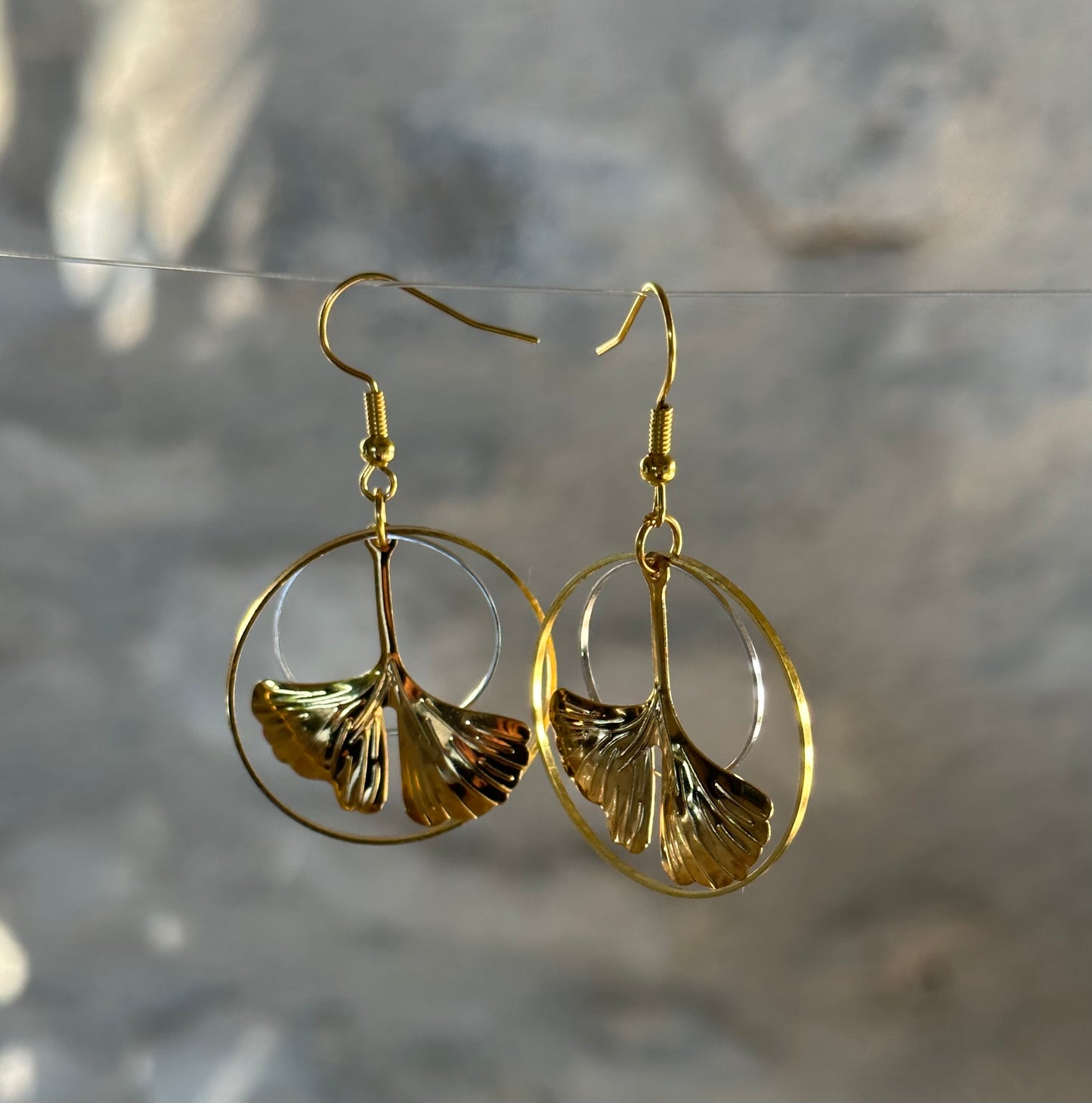 Boucles d’oreilles