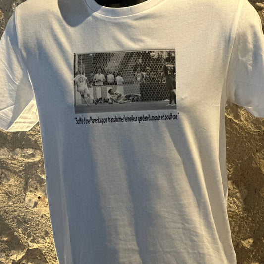 T-shirt homme-Zidane 2006