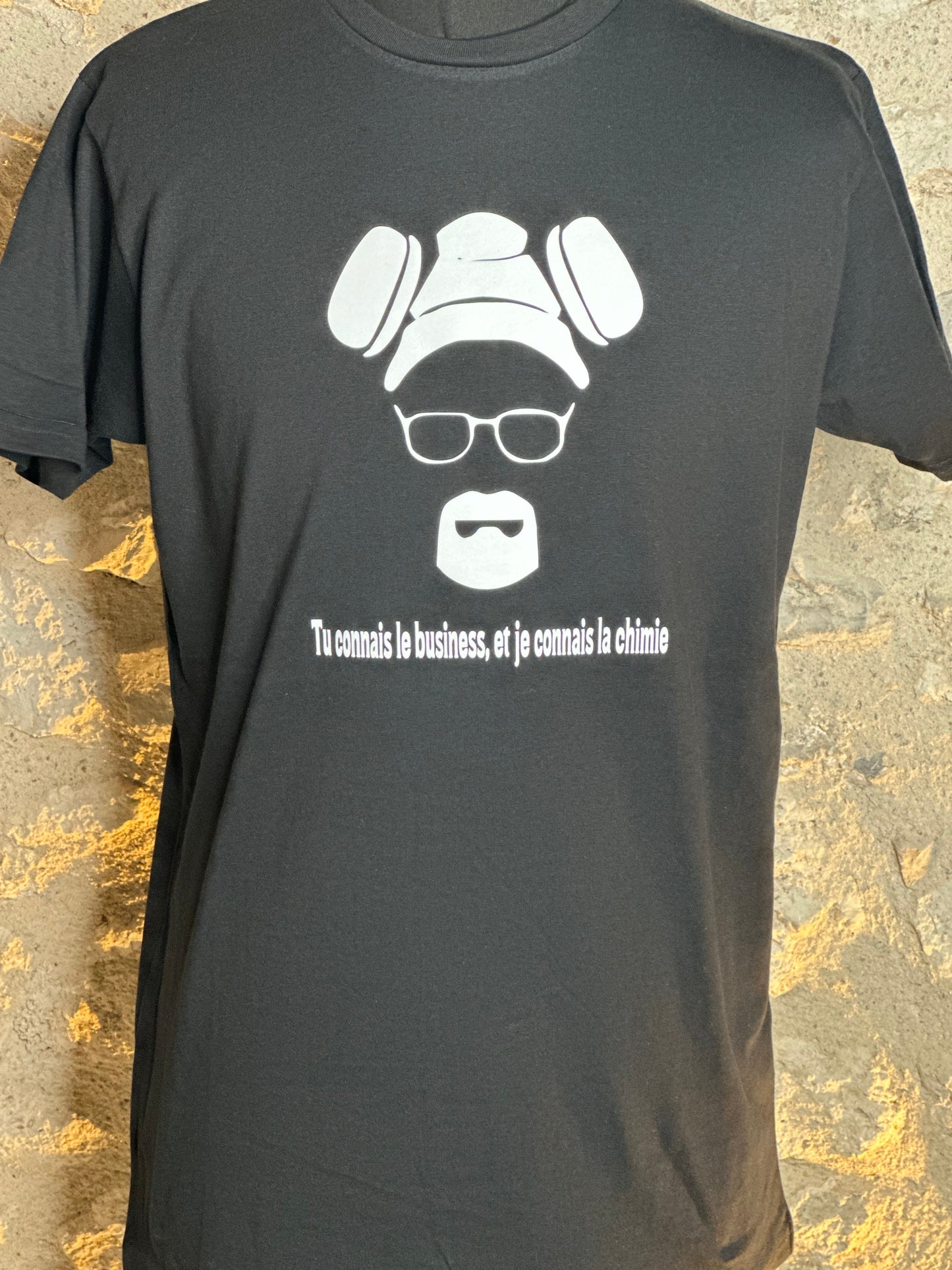 T-shirt homme-Breaking Bad