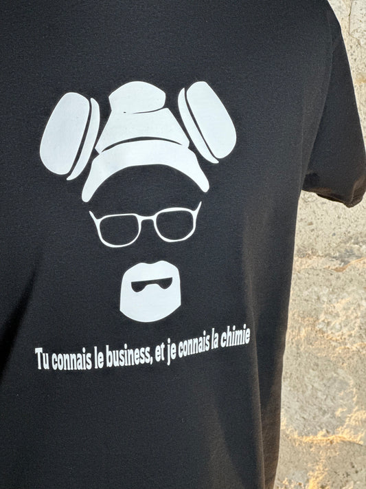 T-shirt homme-Breaking Bad