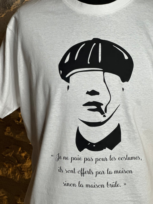 t-shirt homme-Paeky blinders