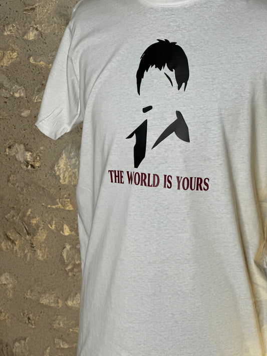 T-shirt homme-Scarface