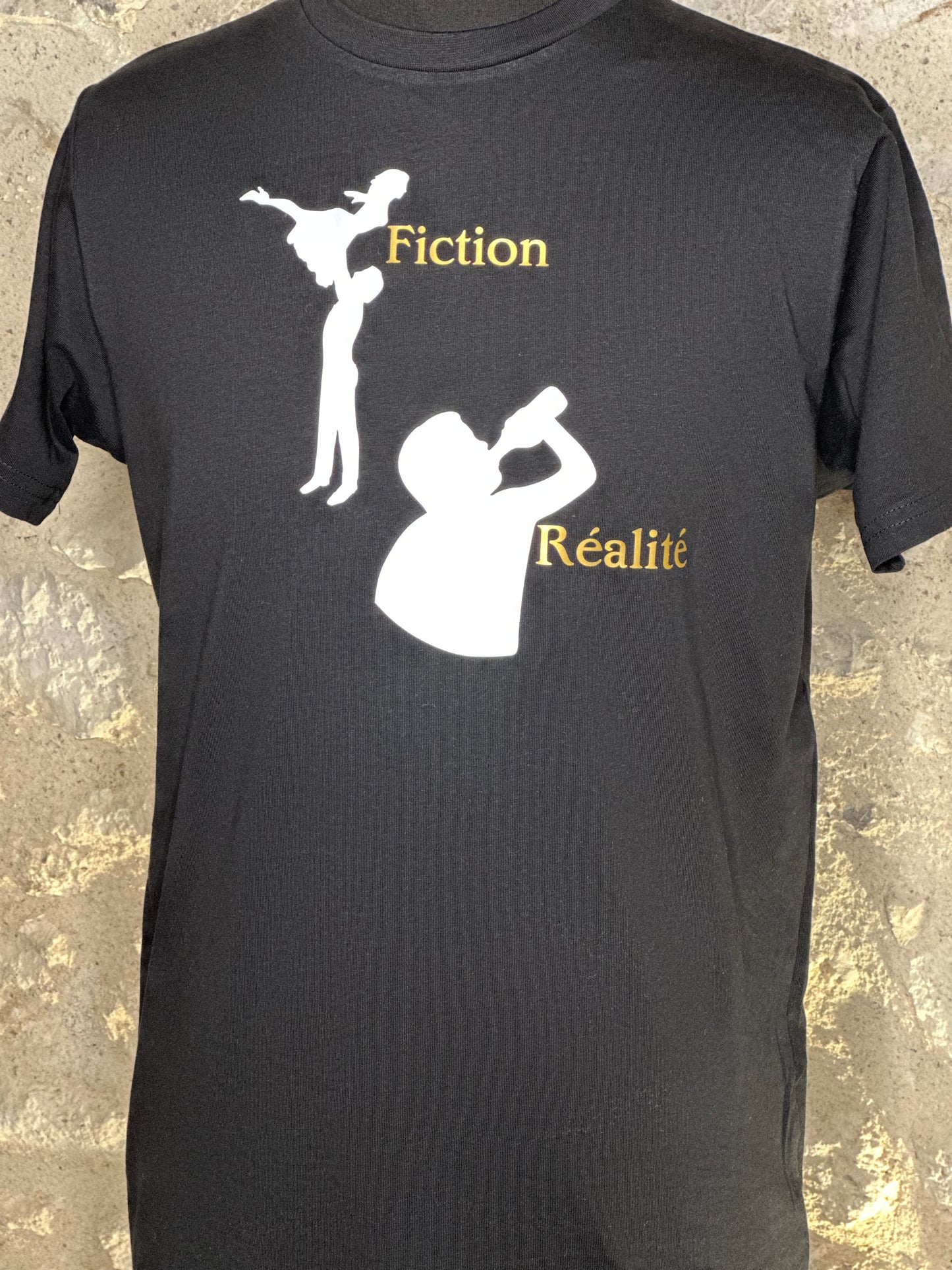 T-shirt homme-Humour