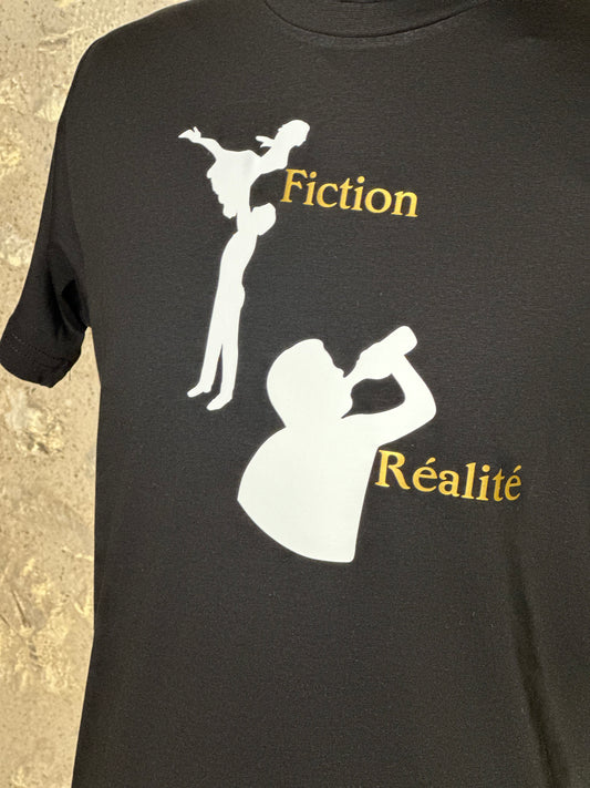 T-shirt homme-Humour