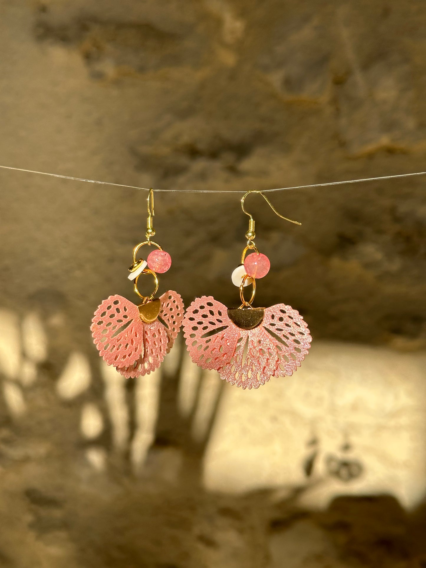 Boucles d’oreilles