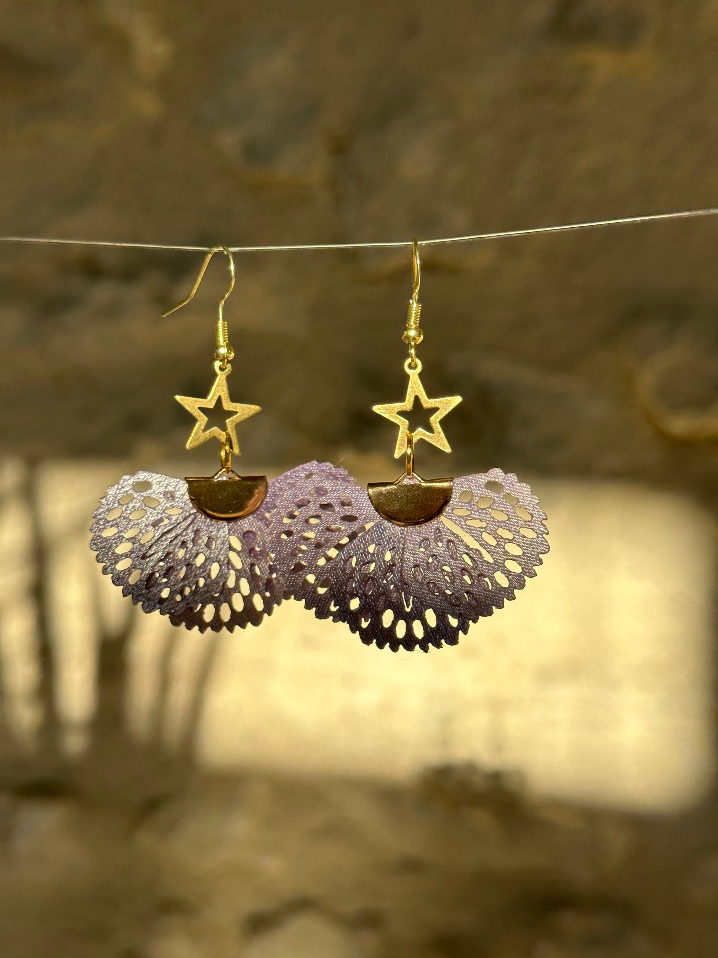 Boucles d’oreilles