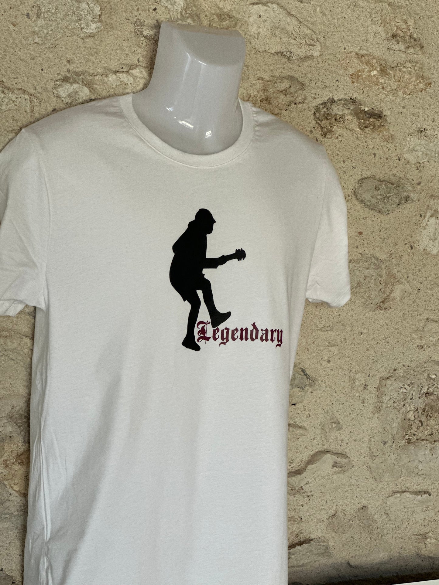 T-shirt homme-ACDC-Legendary