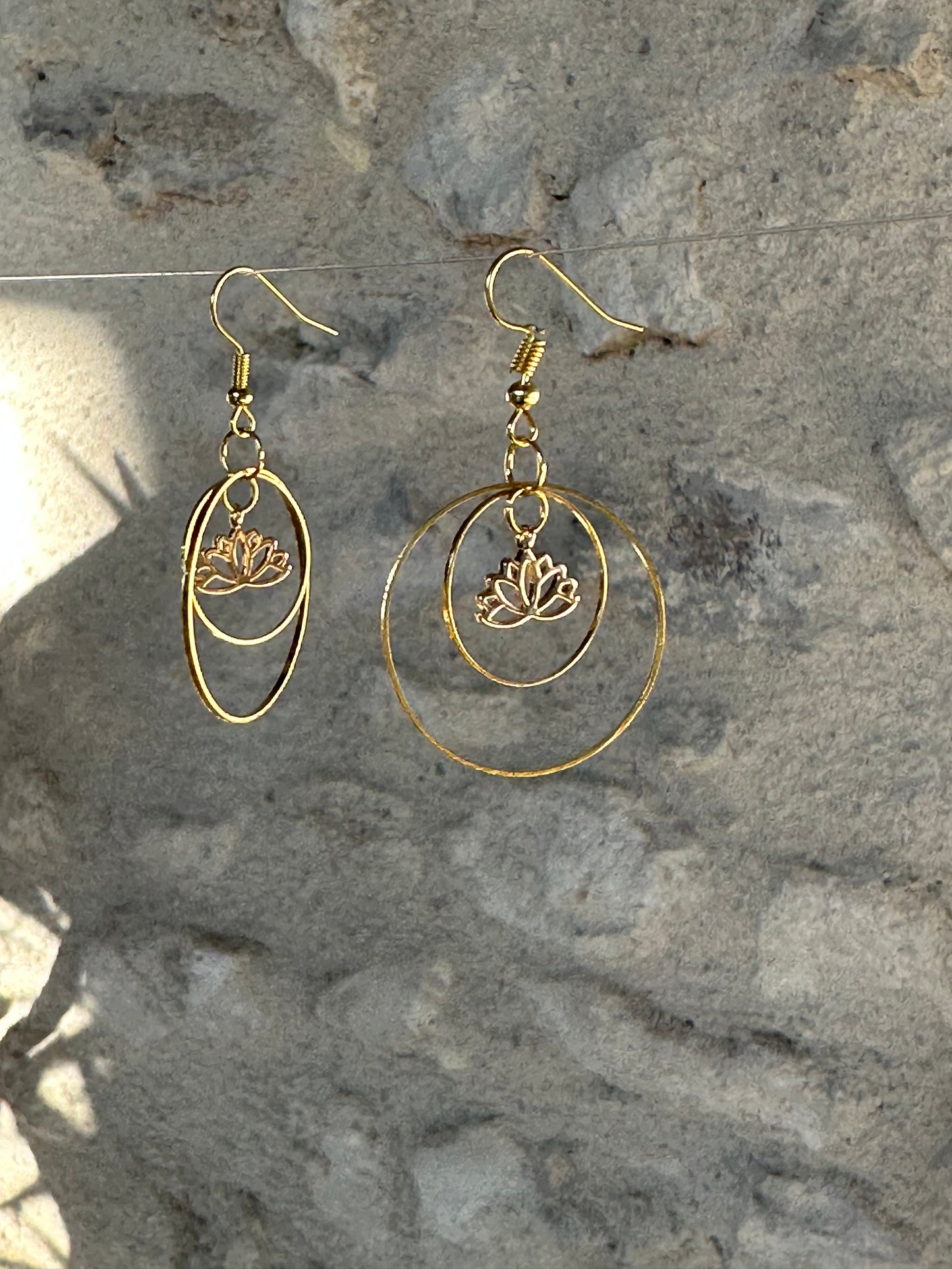 Boucles d'oreilles