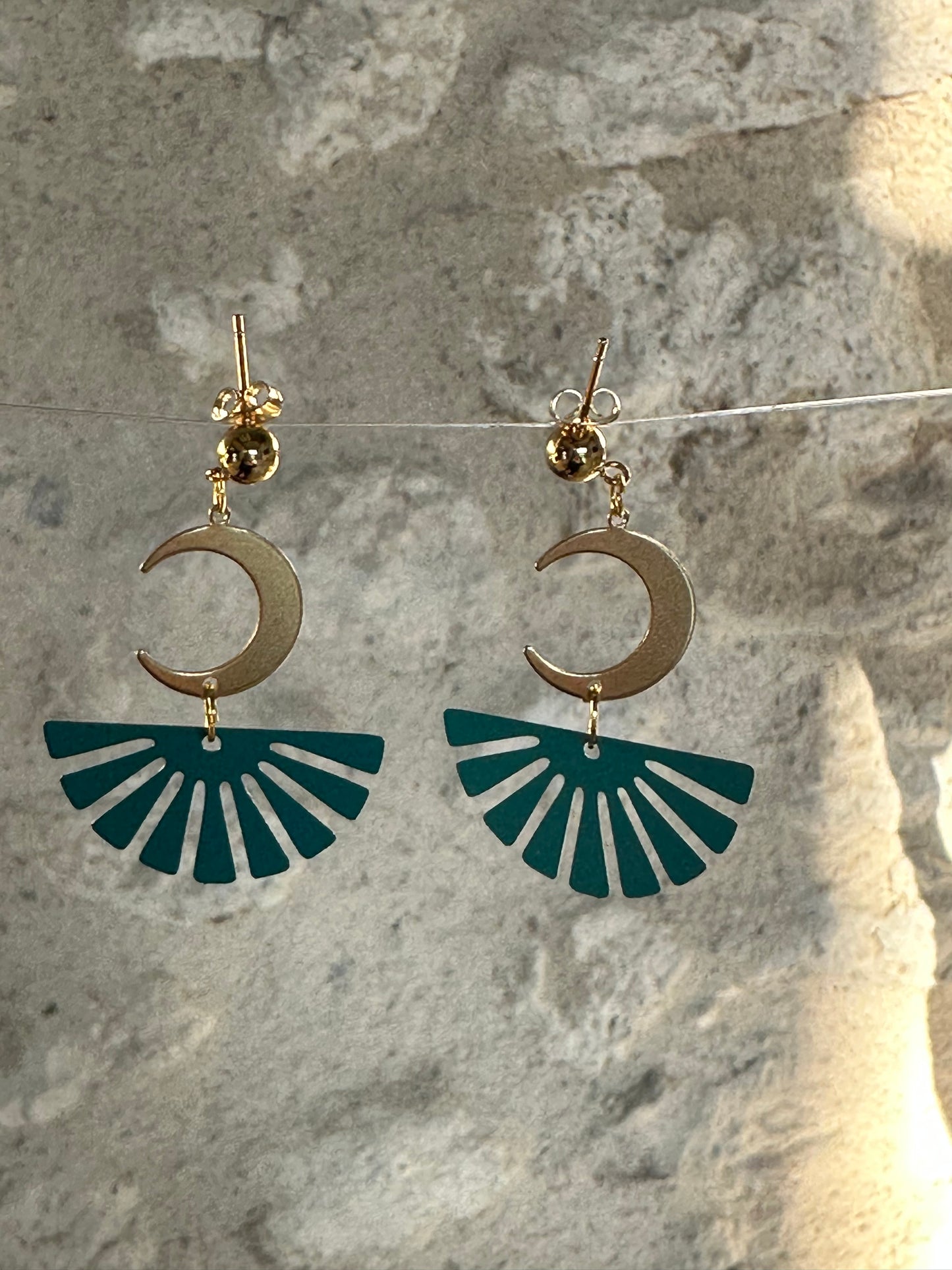 Boucles d’oreilles