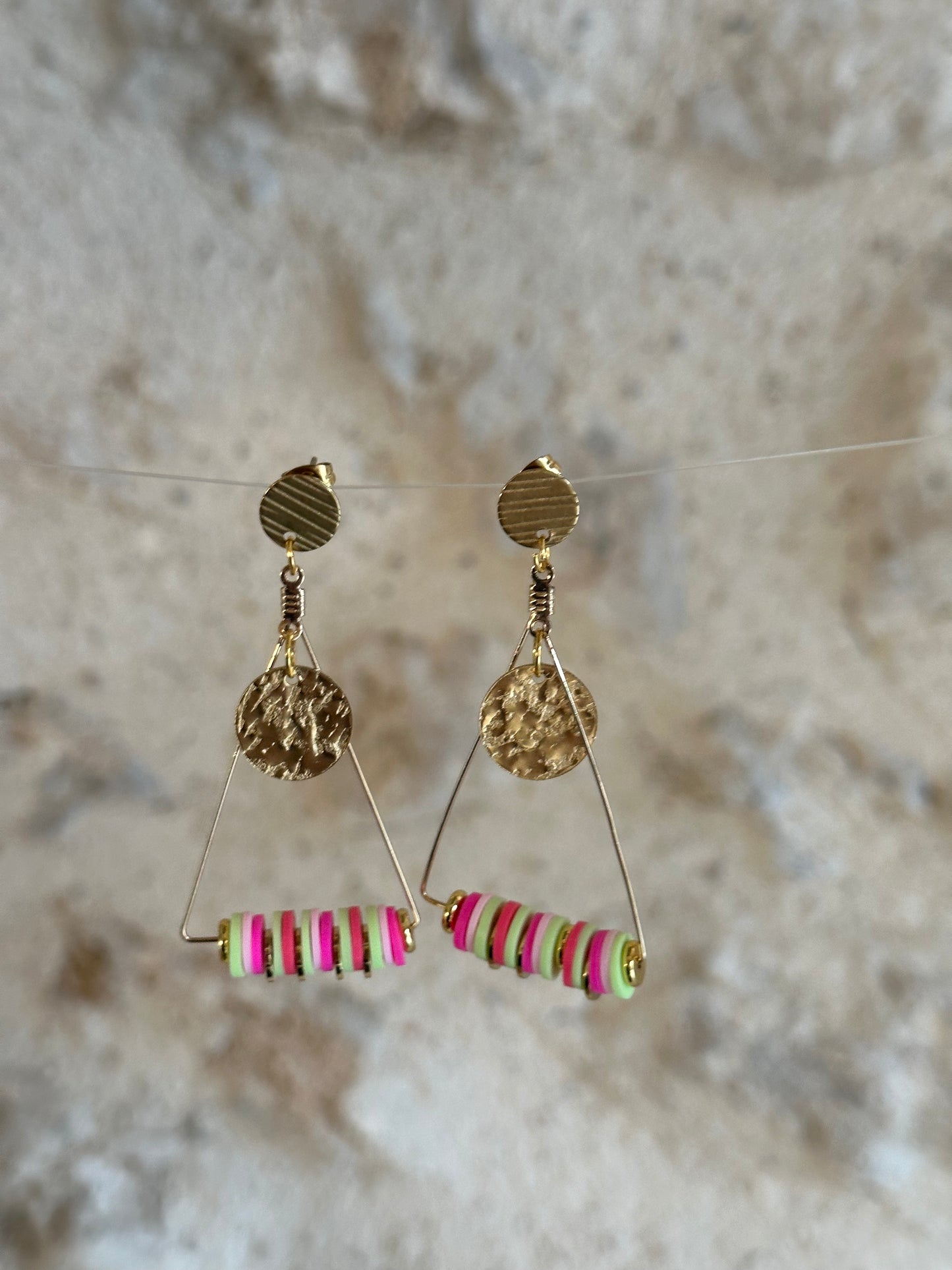 Boucles d’oreilles