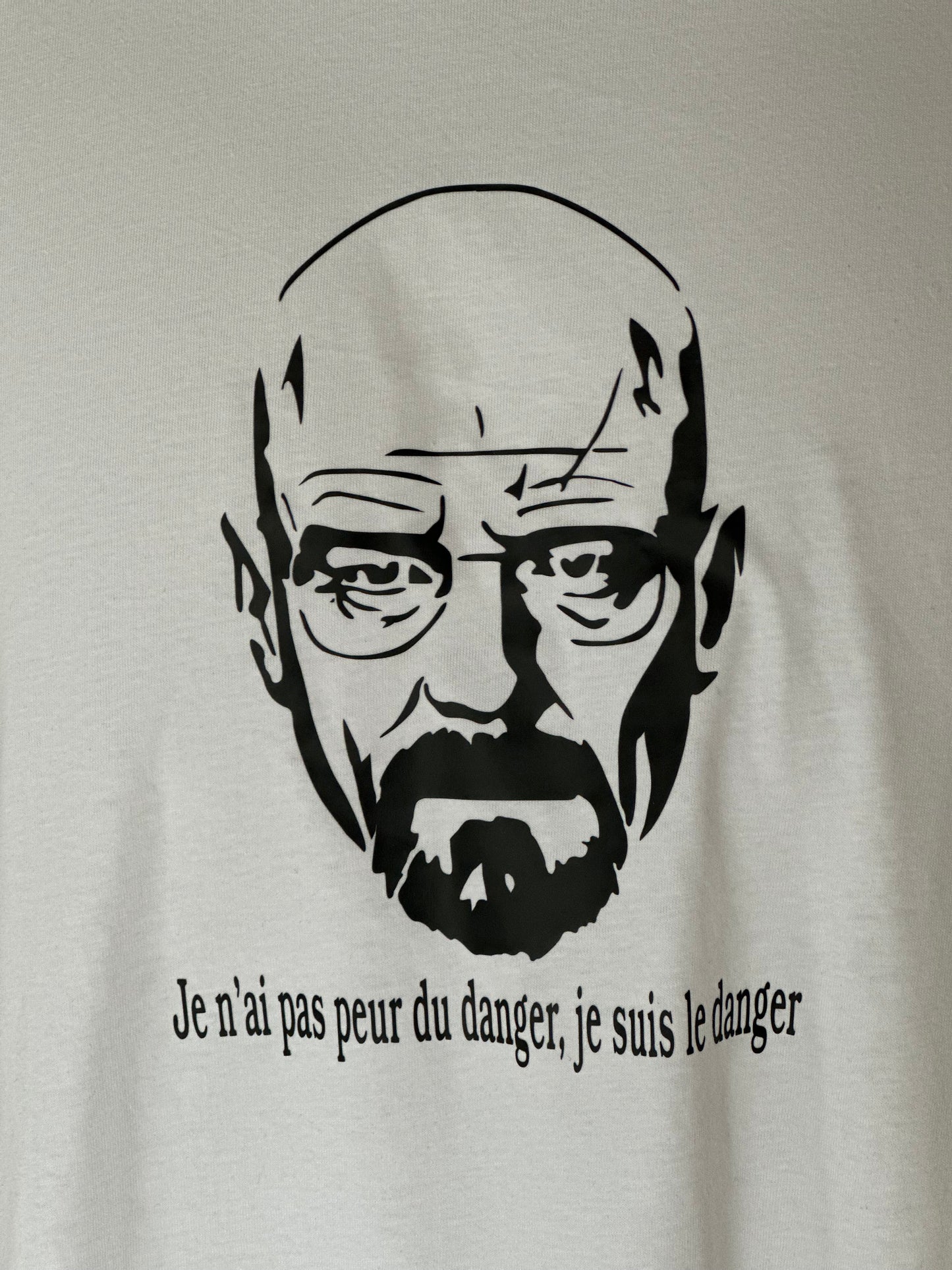 T-shirt homme-Breaking bad