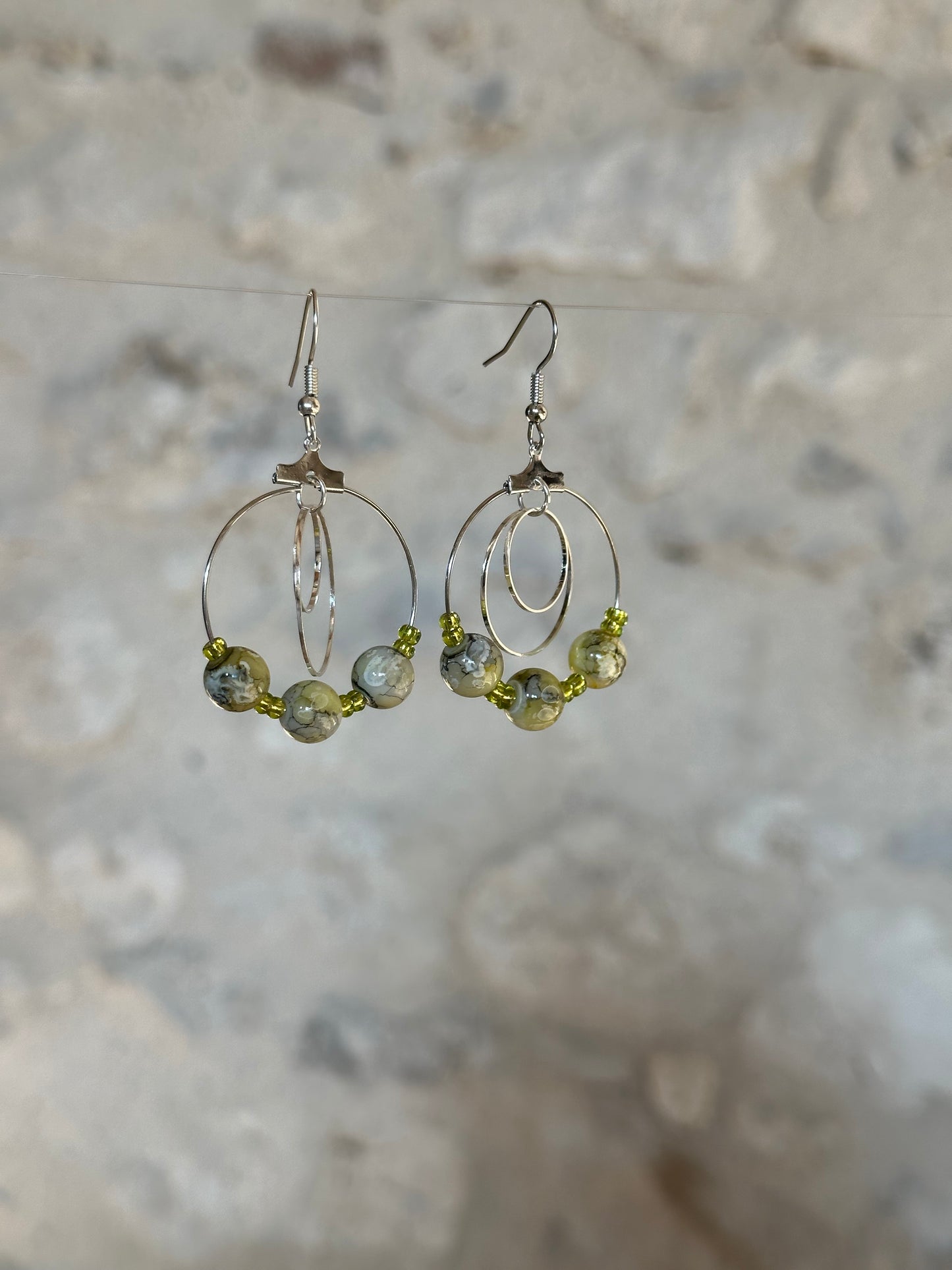 Boucles d’oreilles