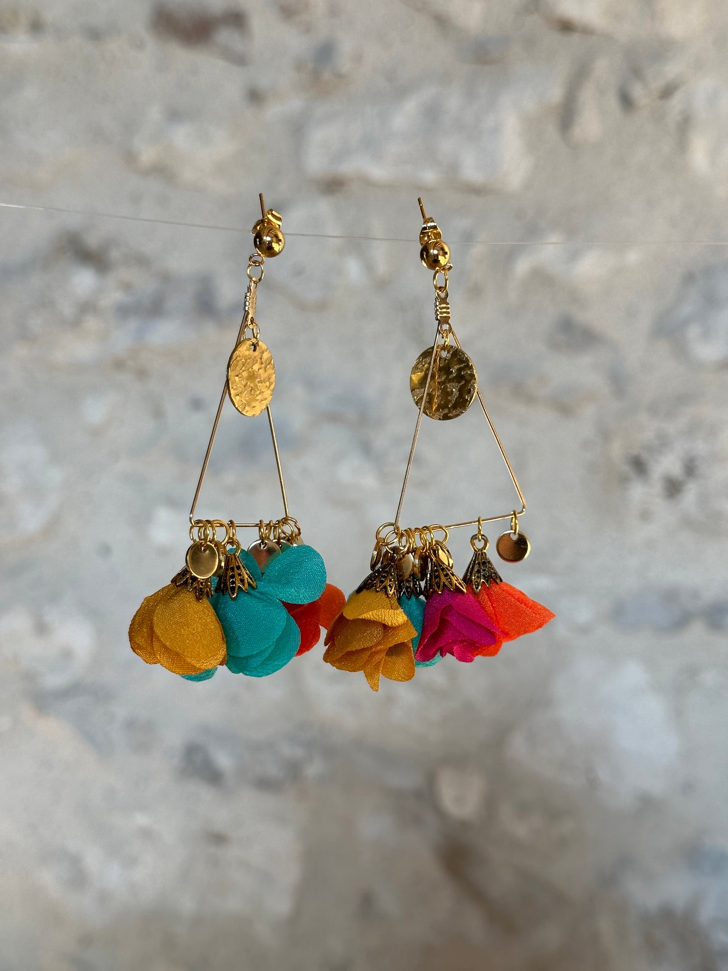 Boucles d'oreilles