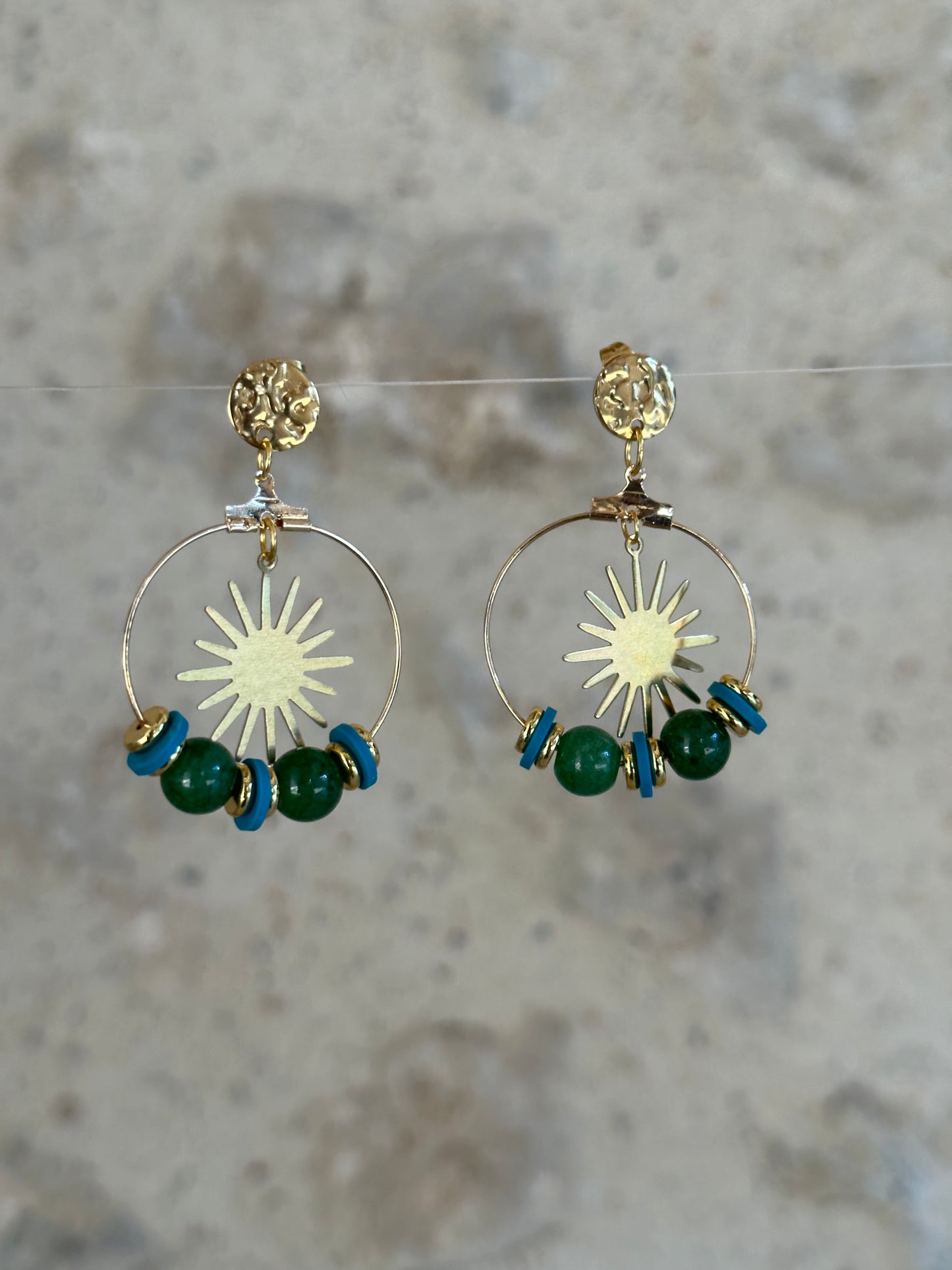 Boucles d'oreilles