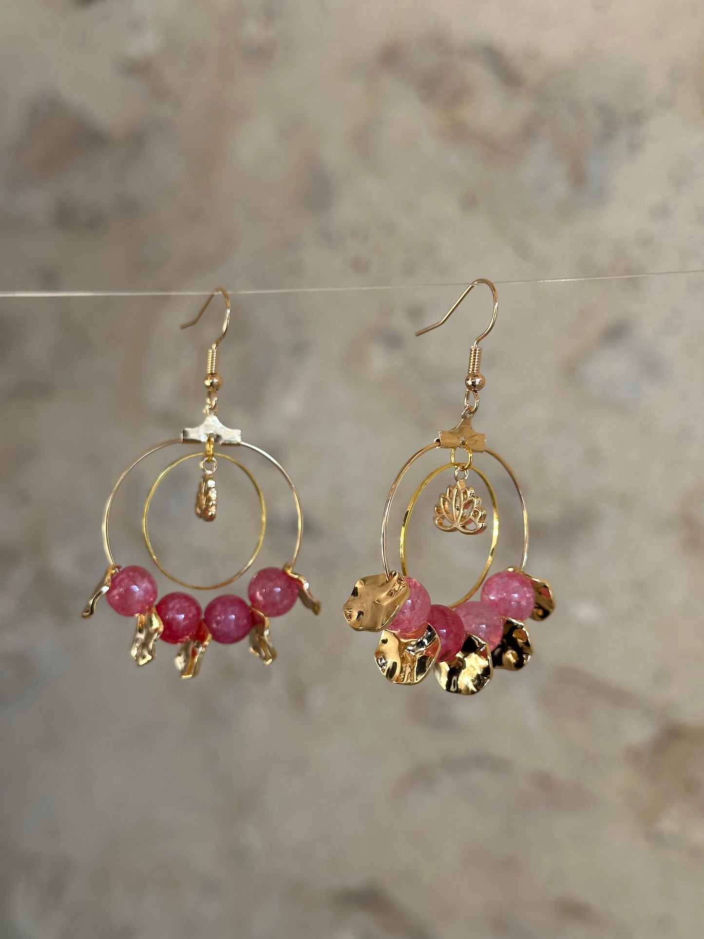 Boucles d'oreilles