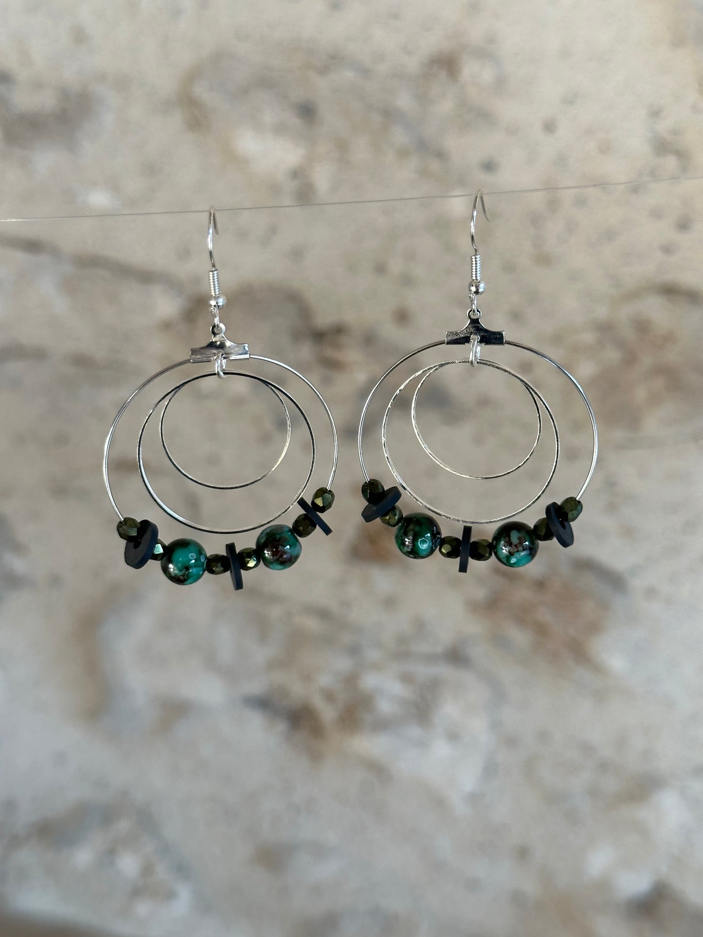 Boucles d'oreilles