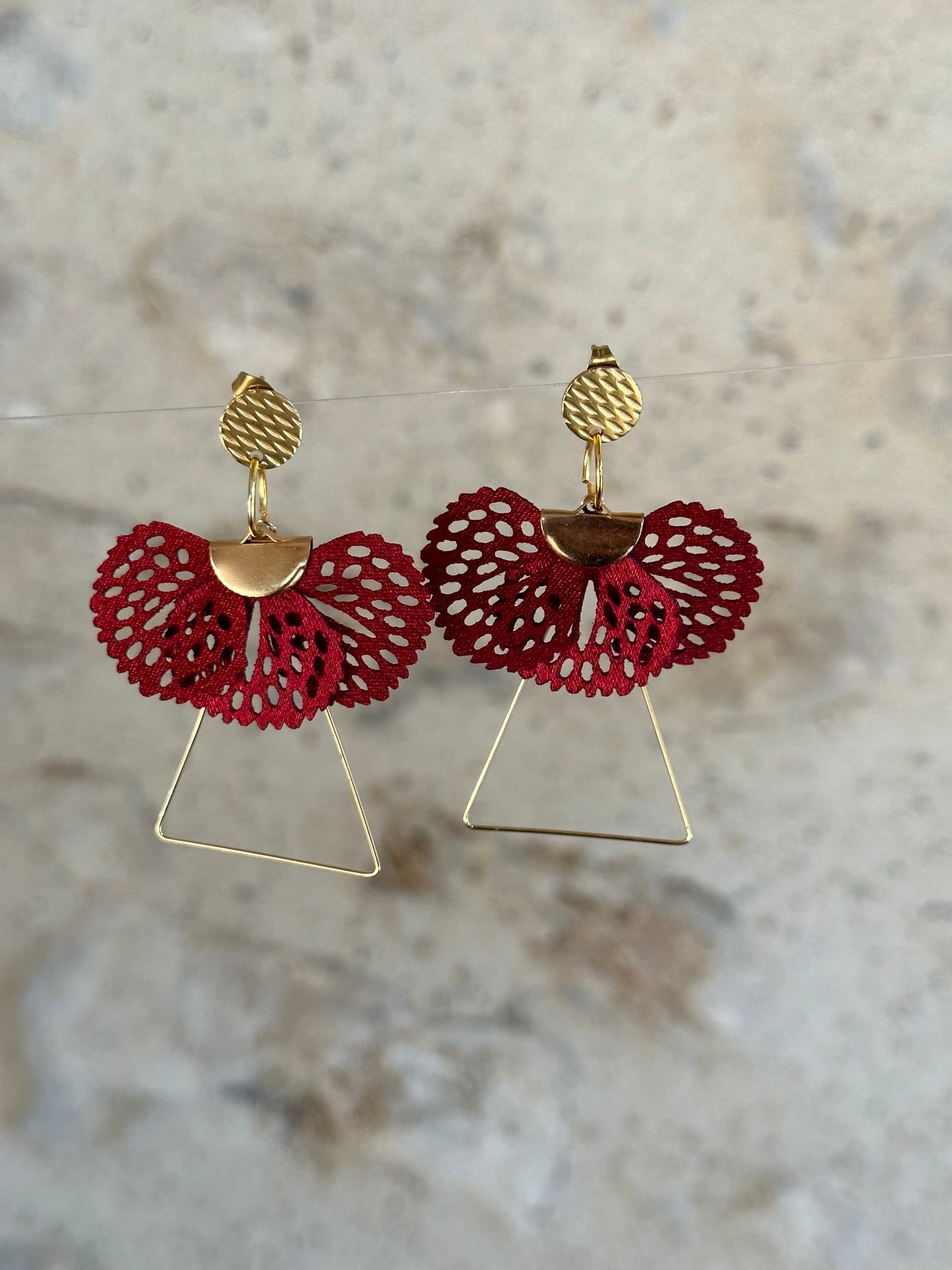 Boucles d'oreilles