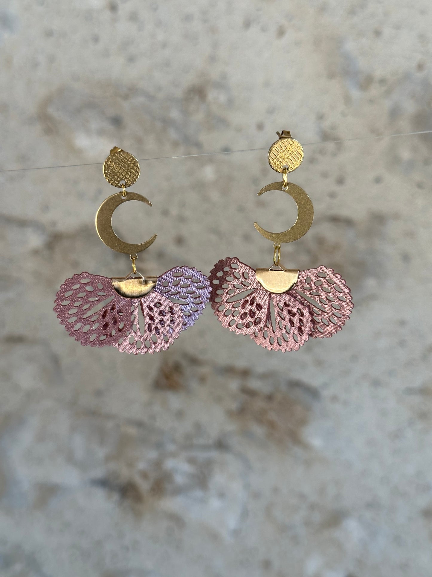 Boucles d'oreilles