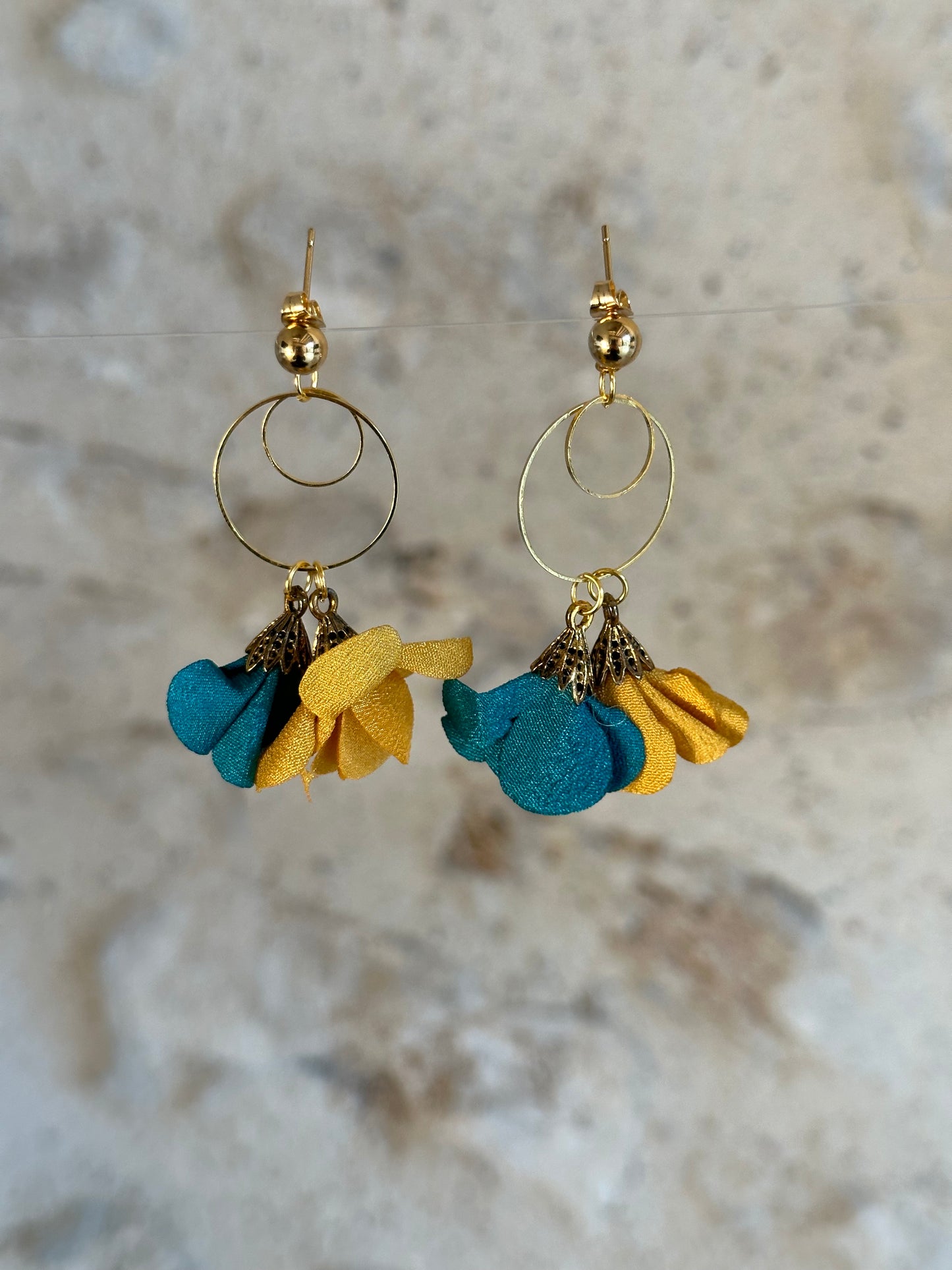 Boucles d’oreilles