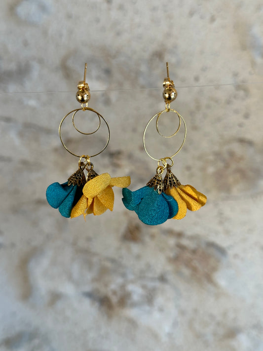 Boucles d’oreilles