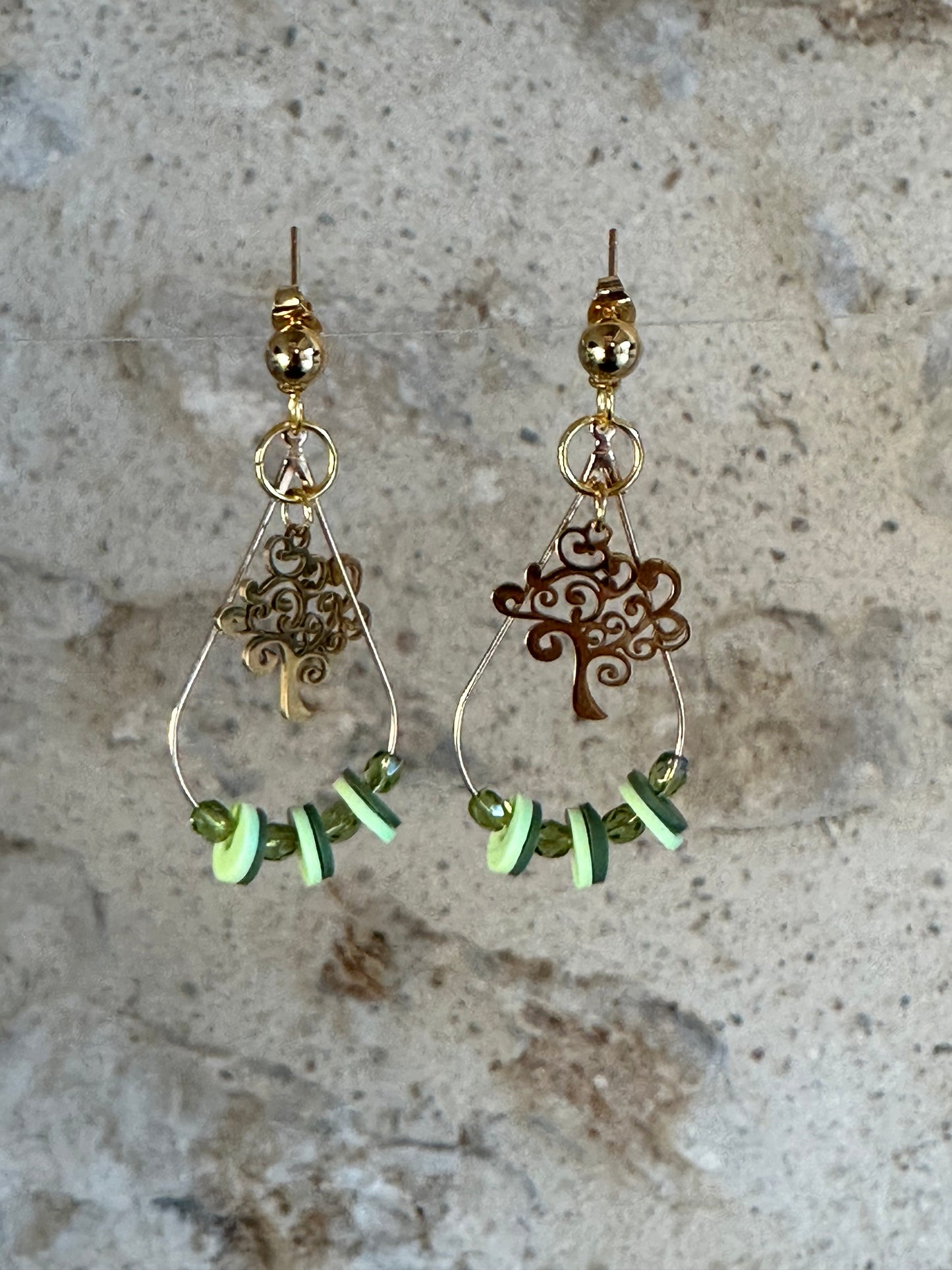 Boucles d'oreilles