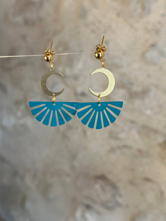 Boucles d’oreilles