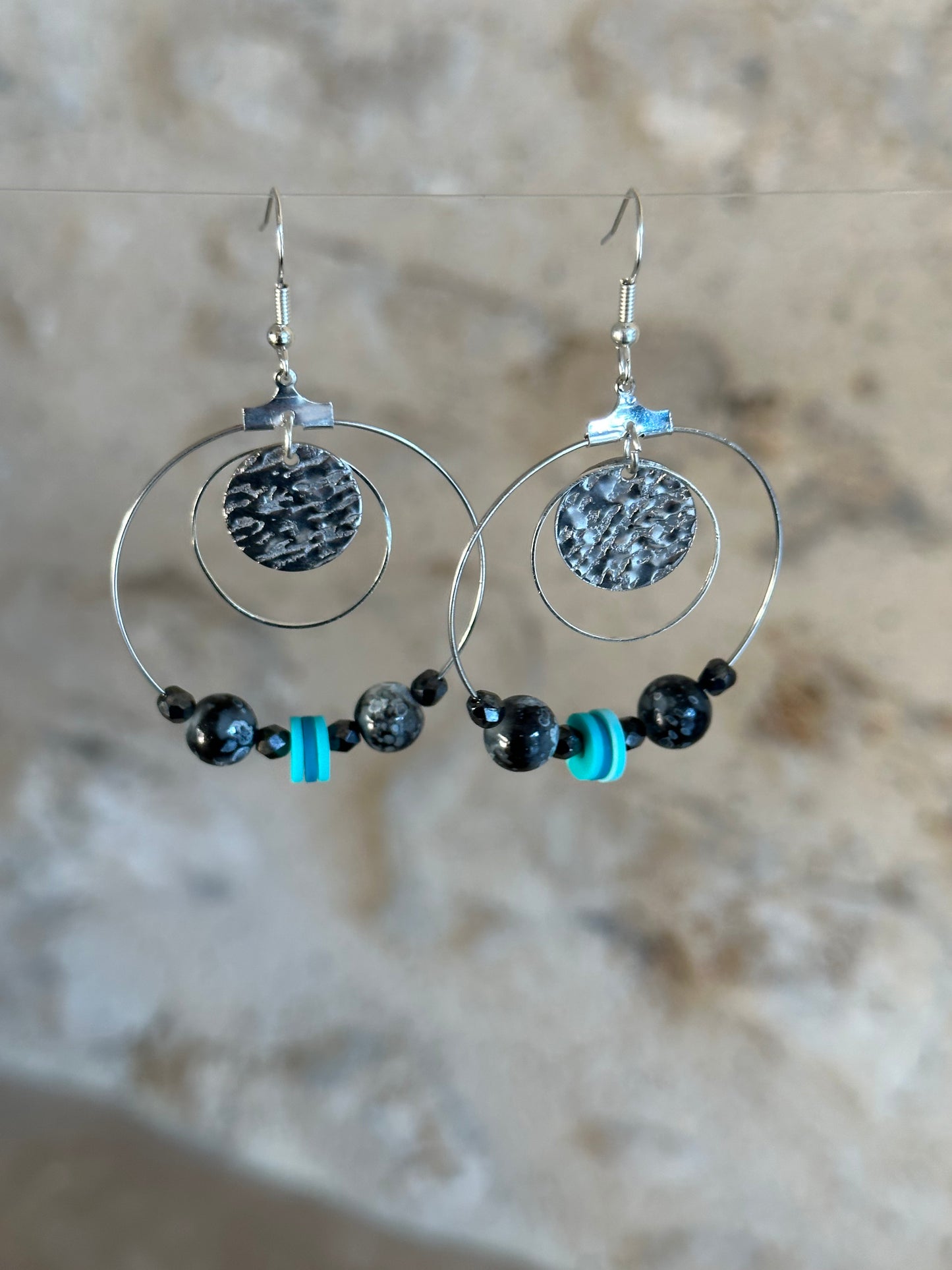 Boucles d'oreilles