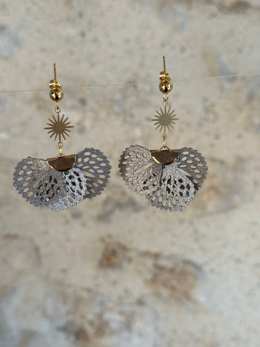 Boucles d’oreilles