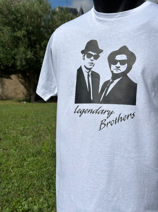 T-shirt homme -Blues brothers