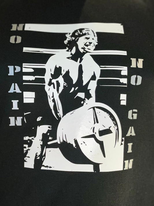 T-shirt technique homme