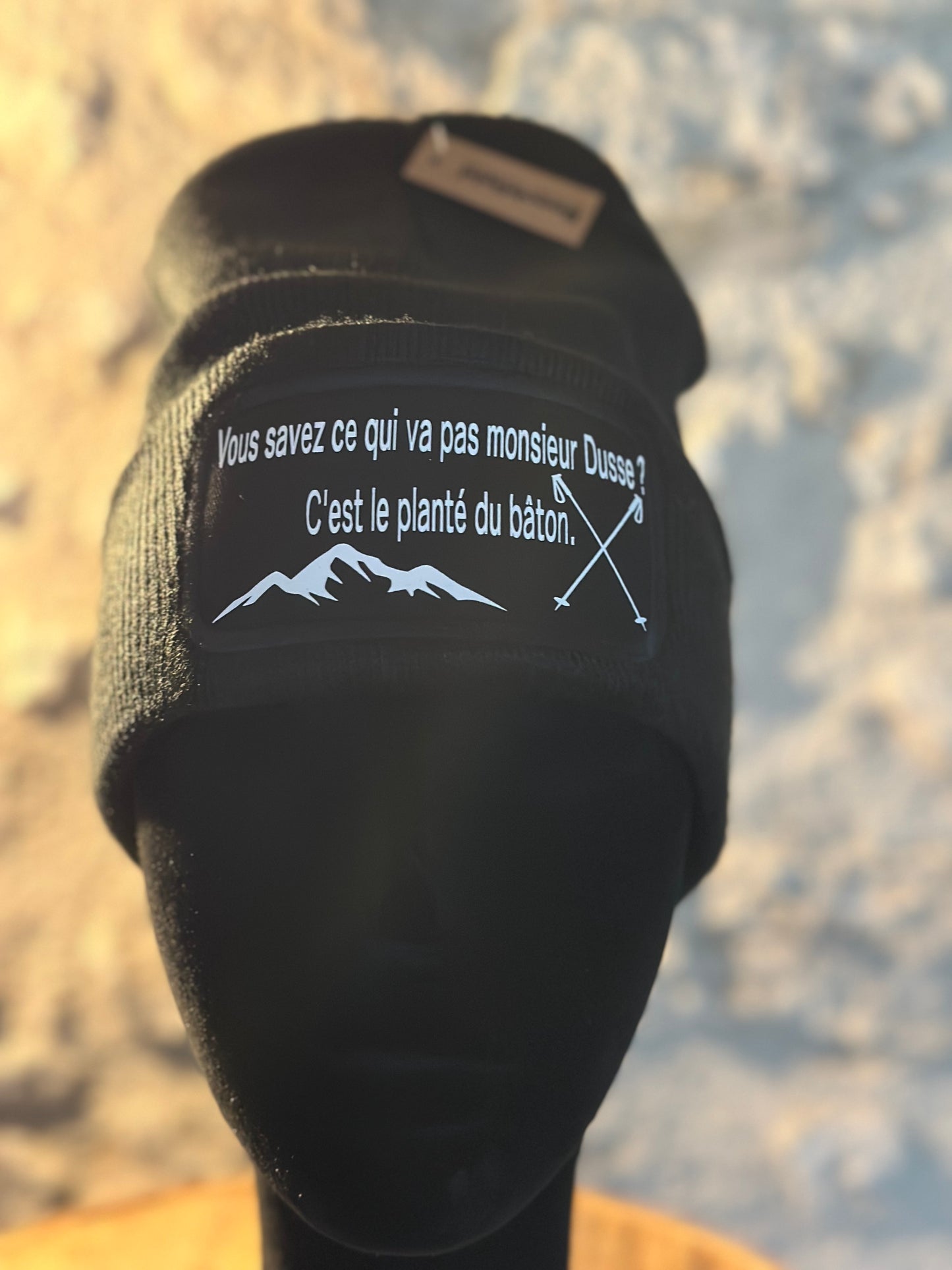 Bonnet - Les Bronzés font du ski