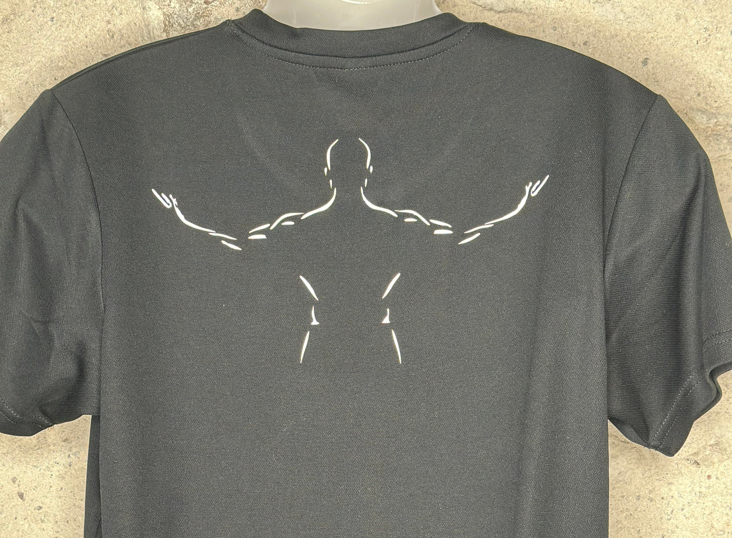 T-shirt technique homme