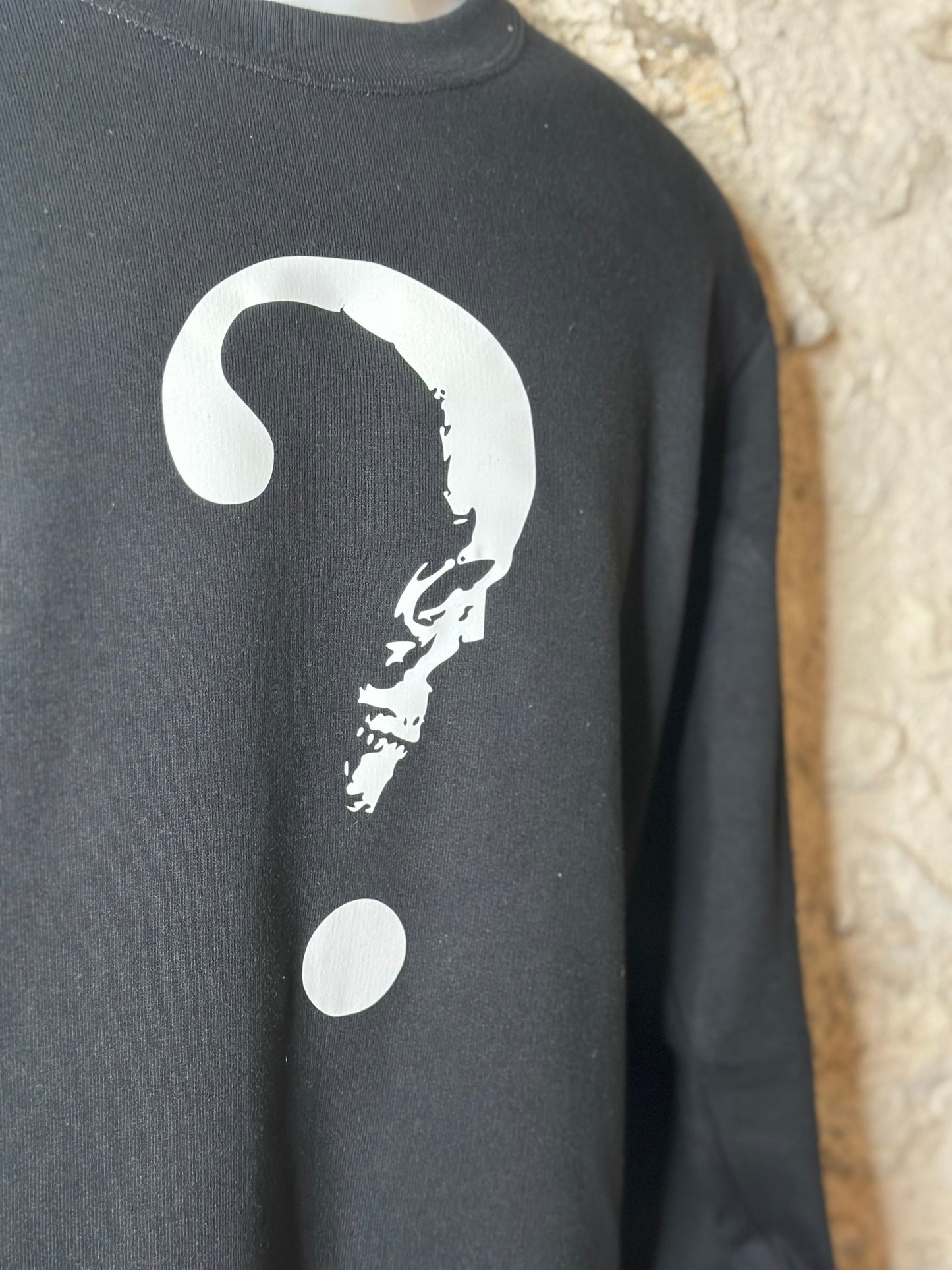 Sweat homme - tête de mort