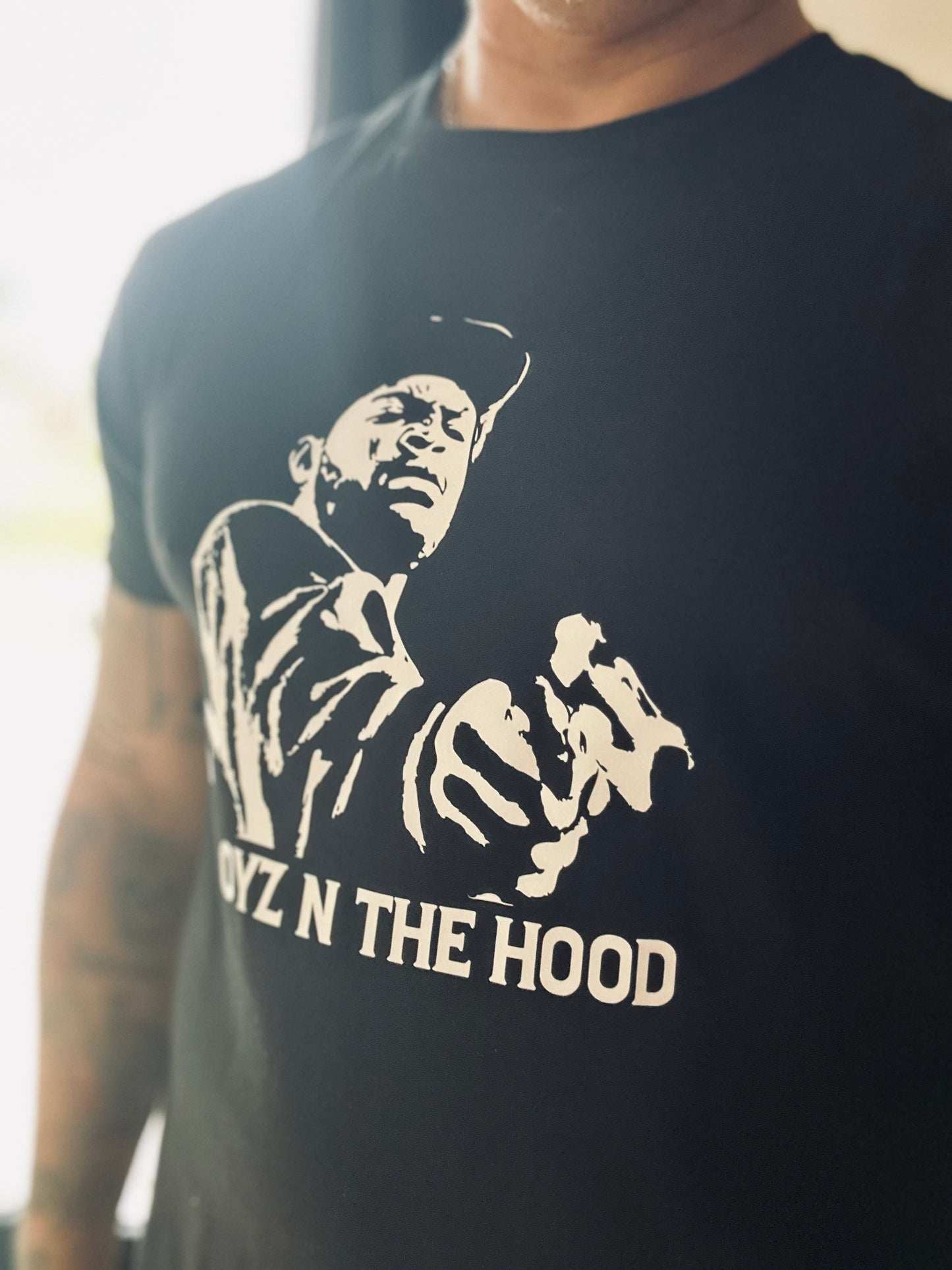 T-shirt - Boyz n the hood