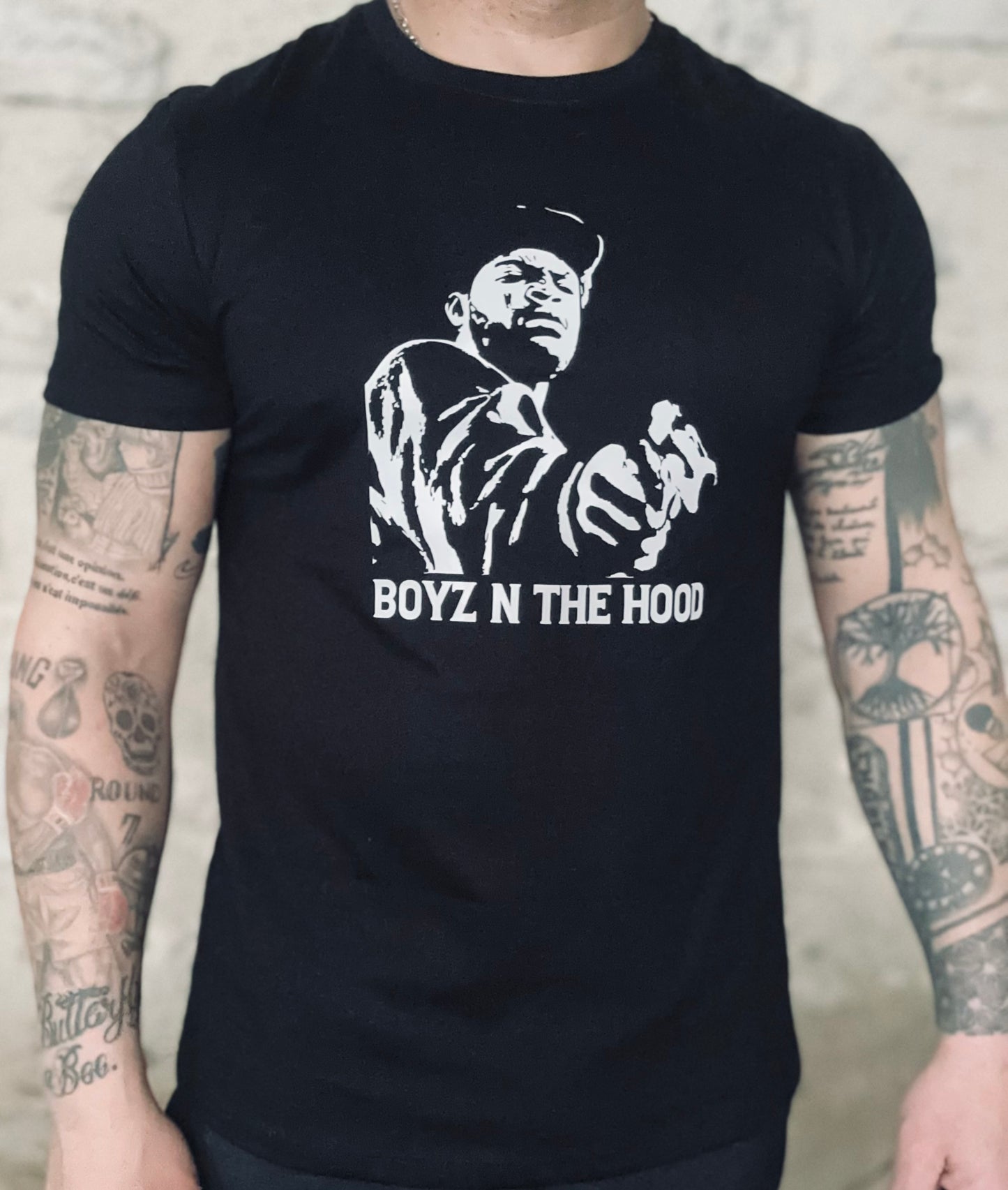 T-shirt - Boyz n the hood