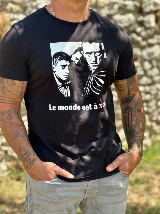 T-shirt - La Haine