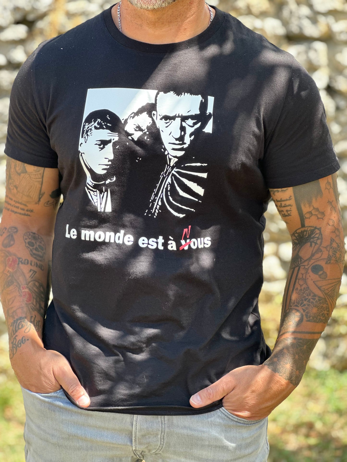T-shirt - La Haine