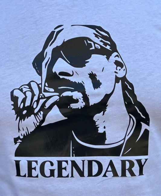 T-shirt - Snoop Dogg - Lengendary
