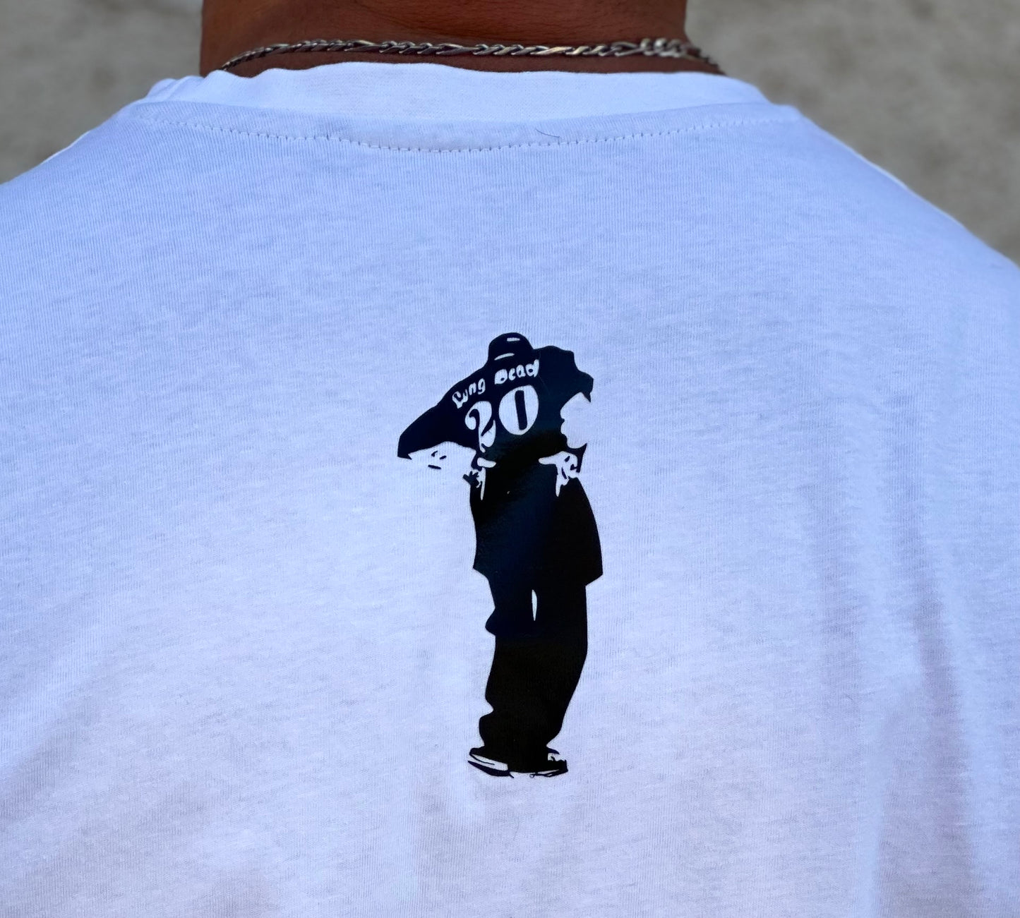 T-shirt - Snoop Dogg - Lengendary