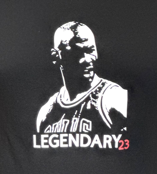 T-shirt - 23 - Legendary