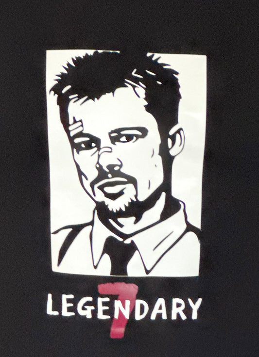 T-shirt - Seven - Legendary