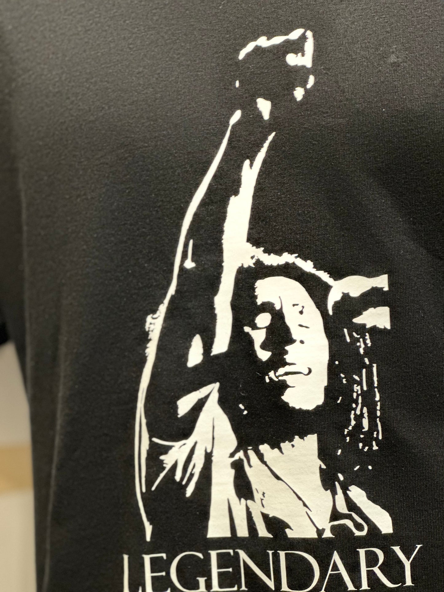 T-shirt - Bob Marley - Legendary