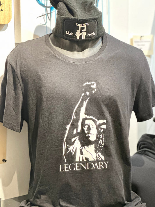 T-shirt - Bob Marley - Legendary
