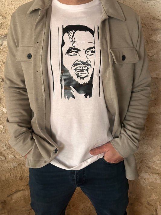 T-shirt - Shining -