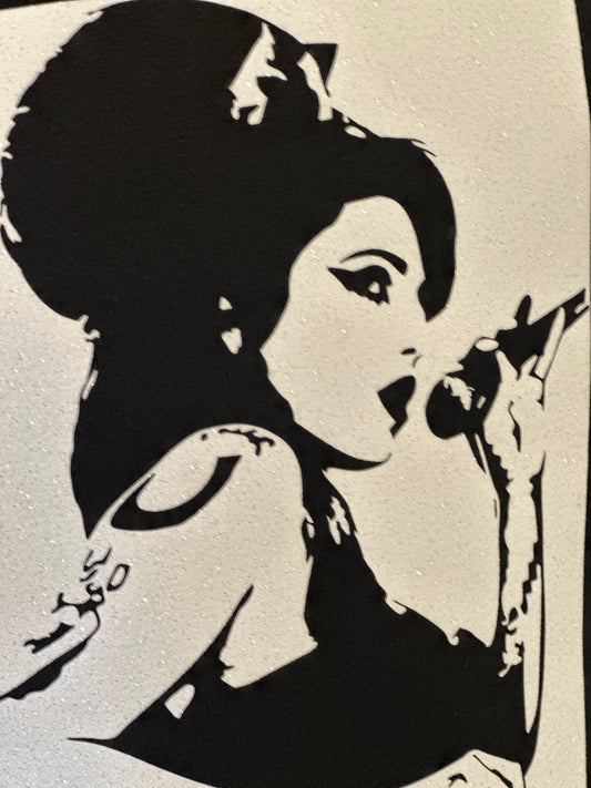 T-shirt - Amy Winehouse -