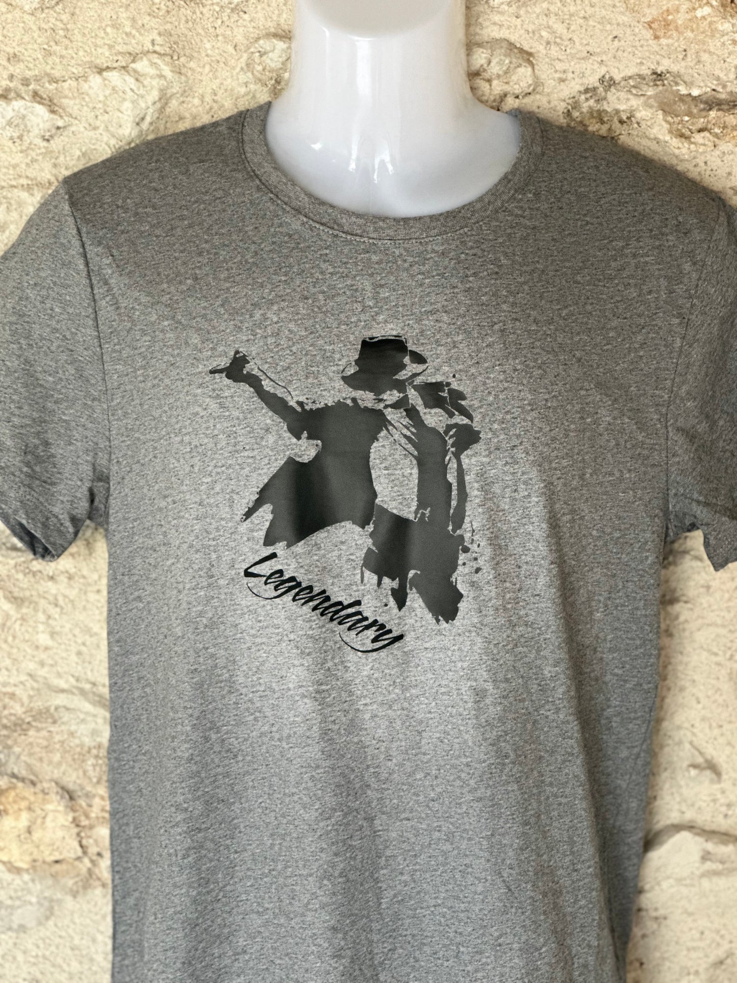 T-shirt homme-Michael Jackson-Legendary