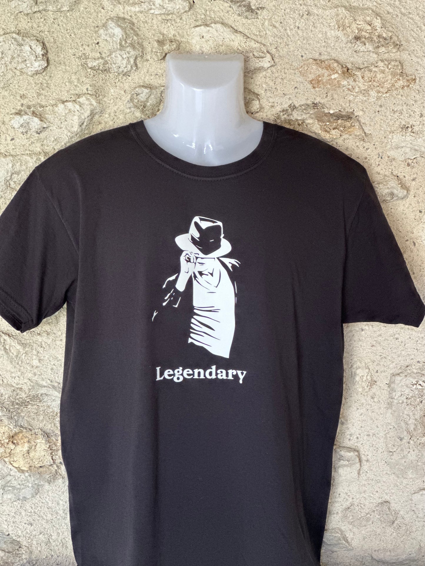 T-shirt homme-MJ- Legendary