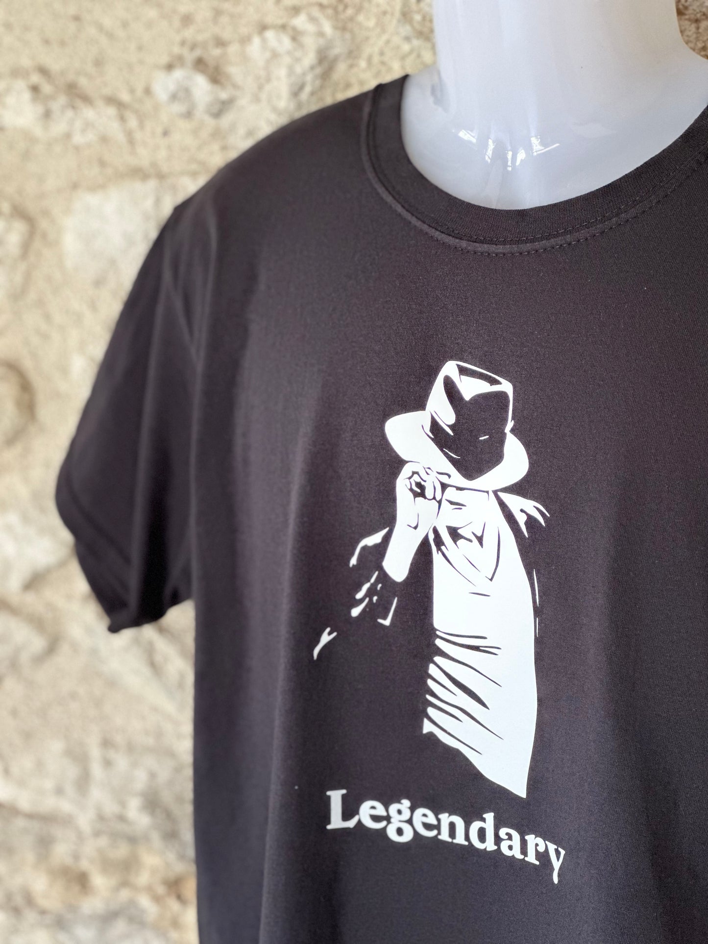 T-shirt homme-MJ- Legendary
